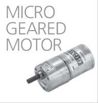 MICRO GEARED MOTOR