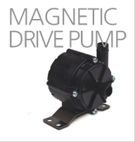 MAGNETIC DRIVE PUMP