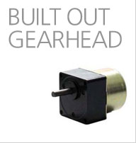 BUILT OUT GEARHEAD